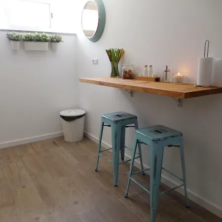 Apartment Cozy Base In Estoril